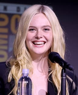Elle Fanning